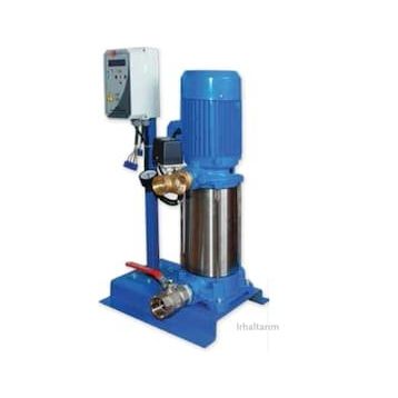 Water WS342 Tek Pompalı Paket Hidrofor