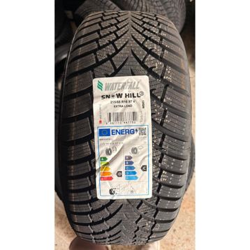 Waterfall 215/55 R16 97V XL Snow Hill 3 Kış Lastiği 2025