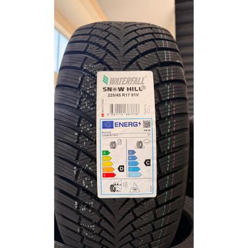 Waterfall 225/45 R17 91V Snow Hill 3 Kış Lastiği 2025