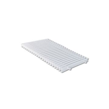 Waterfun 30 cm 10 Metre Çift Geçme Klasik Desen Havuz Taşma Izgarası