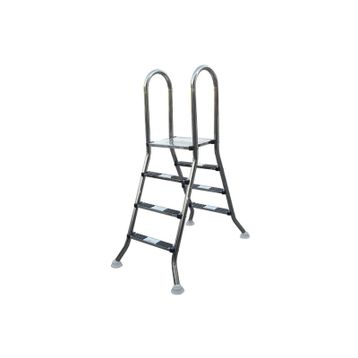 Waterfun Elevada Platformlu Seri 3+3 Basamaklı Merdiven