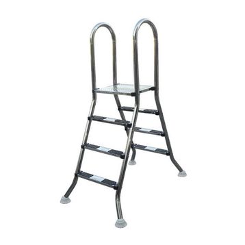 Waterfun Elevada Platformlu Seri 3+3 Basamaklı Merdiven