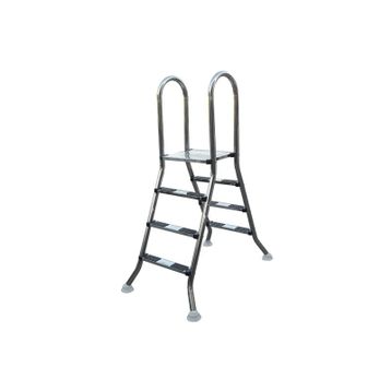 Waterfun Elevada Platformlu Seri 3+3 Basamaklı Merdiven