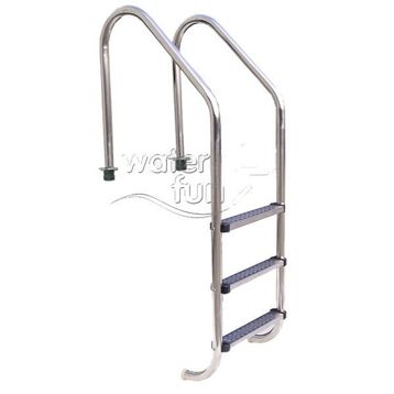 Waterfun Muro Seri Paslanmaz 3 Basamaklı Merdiven