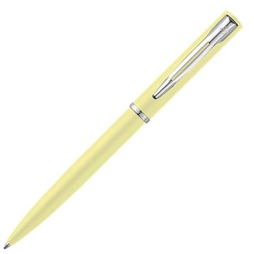 Waterman 2105310 Allure Pastel Sarı CT Tükenmez Kalem
