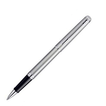 Waterman S0920450 Hemisphere 10 CT Gümüş Roller Kalem