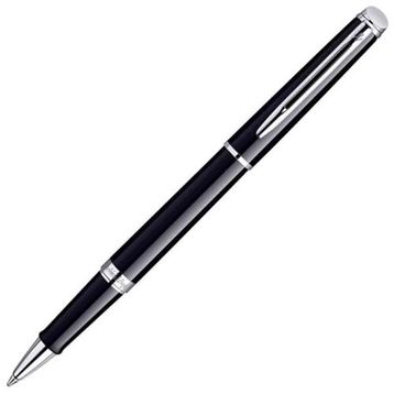 Waterman S0920550 Hemisphere 10 CT Siyah Roller Kalem