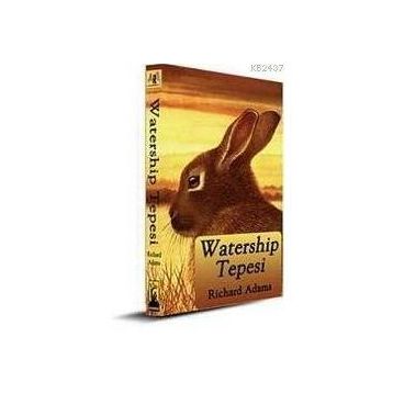 WATERSHIP TEPESI - RICHARD ADAMS