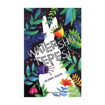 WATERSHIP TEPESI - RICHARD ADAMS