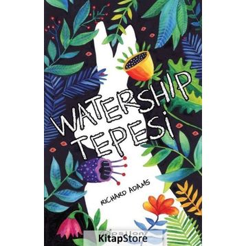 WATERSHIP TEPESI - RICHARD ADAMS
