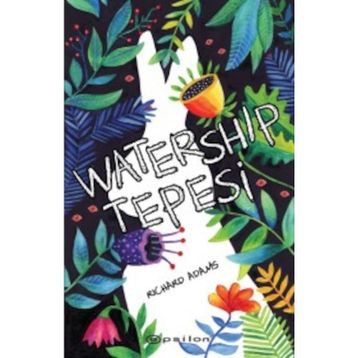 WATERSHIP TEPESI - RICHARD ADAMS