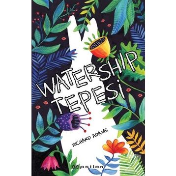WATERSHIP TEPESI - RICHARD ADAMS