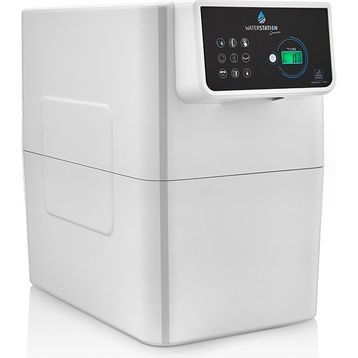 Waterstation Genius Beyaz Dijital Su Arıtma Cihazı