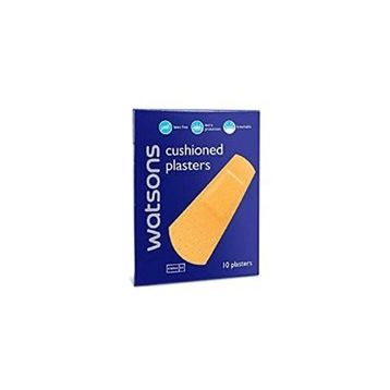 Watsons 10 Adet Cushioned Yarabandı