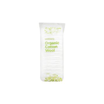 Watsons 100 gr Organik Pamuk