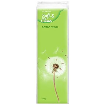 Watsons 100 gr Organik Pamuk