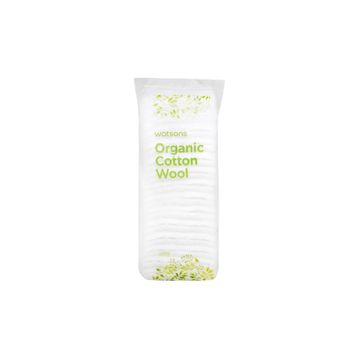 Watsons 100 gr Organik Pamuk