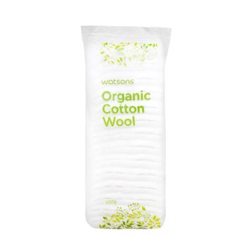 Watsons 100 gr Organik Pamuk