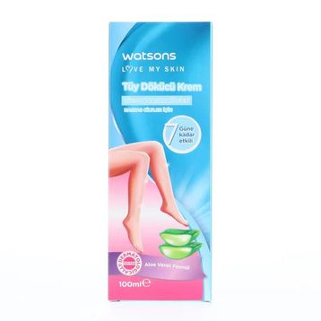 Watsons 100 ml Tüy Dökücü Krem