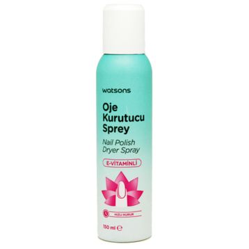 Watsons 150 ml Oje Kurutucu