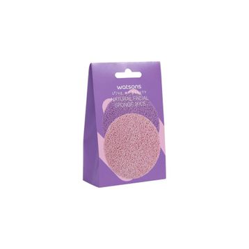 Watsons 2'li Yüz Temizleme Süngeri