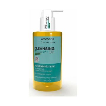 Watsons 300 ml Micellar Yüz ve Vücut Temizleme Yağı