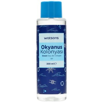 Watsons 300 ml Ocean Kolonya