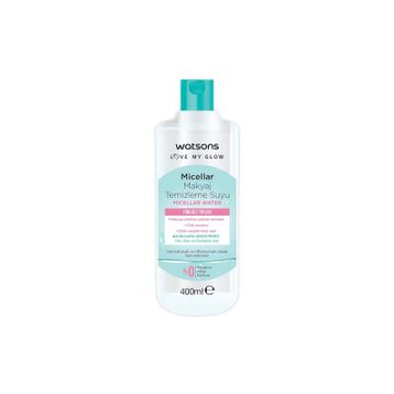 Watsons 400 ml Micellar Makyaj Temizleme Suyu