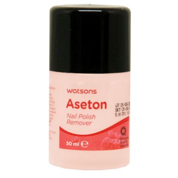 Watsons 50 ml Aseton