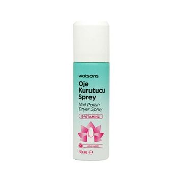 Watsons 50 ml Oje Kurutucu