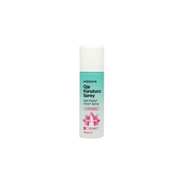 Watsons 50 ml Oje Kurutucu