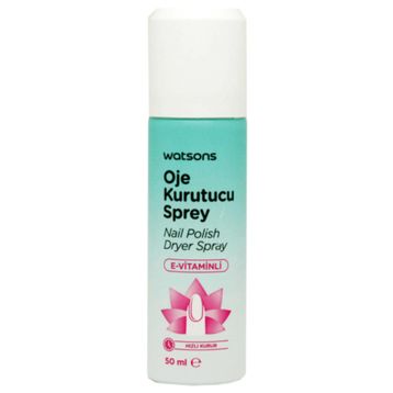 Watsons 50 ml Oje Kurutucu