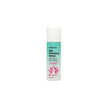 Watsons 50 ml Oje Kurutucu