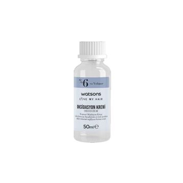 Watsons %6 50 ml Oksidasyon Losyonu