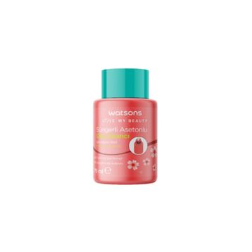 Watsons 75 ml Süngerli Oje Çıkarıcı