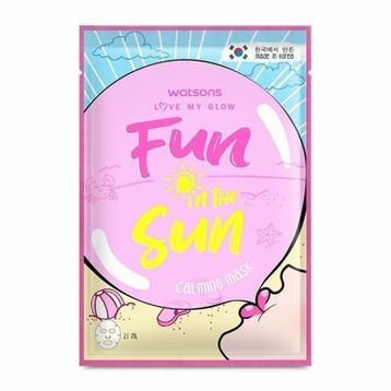 Watsons 7Days Fun in The Sun 21 ml Sakinleştirici Maske