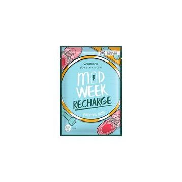 Watsons 7Days Midweek Recharge Temizleyici 25 ml Maske
