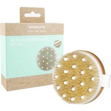 Watsons Ahşap Masaj Fırçası