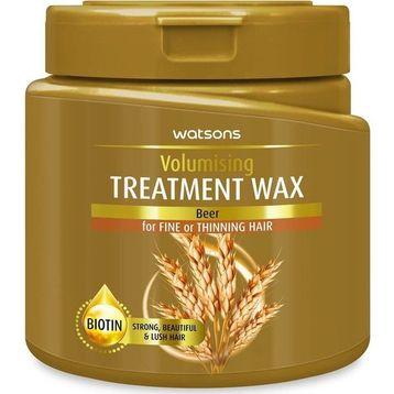 Watsons Beer Volumising Treatment 500 ml Wax
