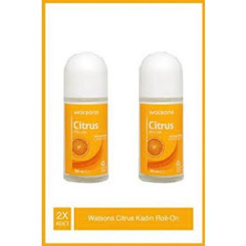 Watsons Citrus 50 ml Kadın Roll-On