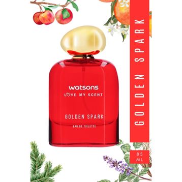 Watsons Golden Spark 85 ml Kadın Parfüm