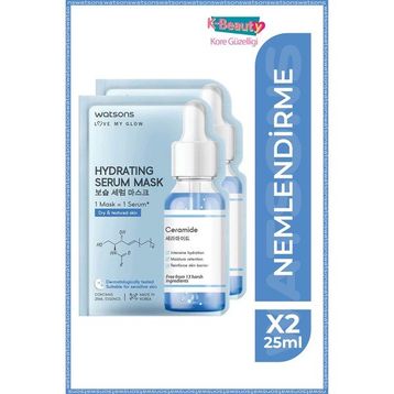 Watsons Hydrating Serum Maske