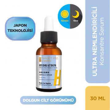 Watsons Hydration 30 ml Nemlendirici Serum