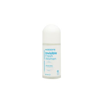 Watsons İnvisible 50 ml Kadın Roll-On