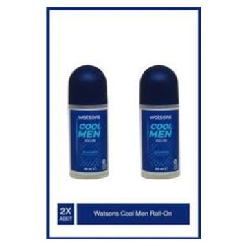 Watsons Invisible Fresh Men 50 ml Roll On