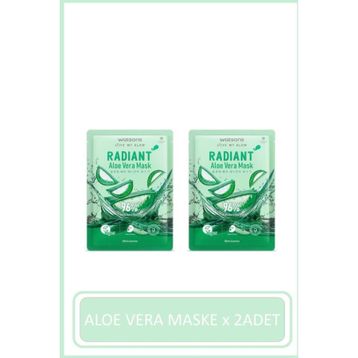 Watsons Işıltı Verici Aloe Vera 30 ml Maske
