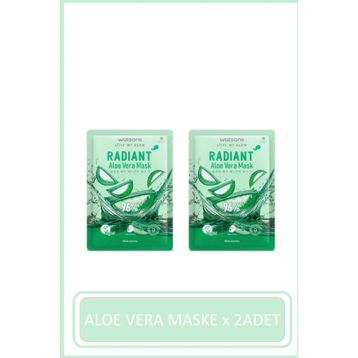 Watsons Işıltı Verici Aloe Vera 30 ml Maske