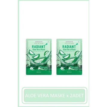Watsons Işıltı Verici Aloe Vera 30 ml Maske