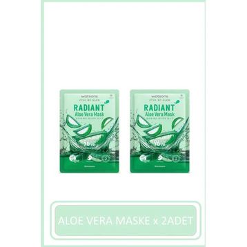 Watsons Işıltı Verici Aloe Vera 30 ml Maske