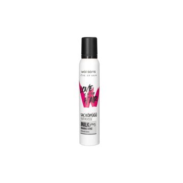 Watsons Love Is In The Hair 200 ml Milk Saç Köpüğü